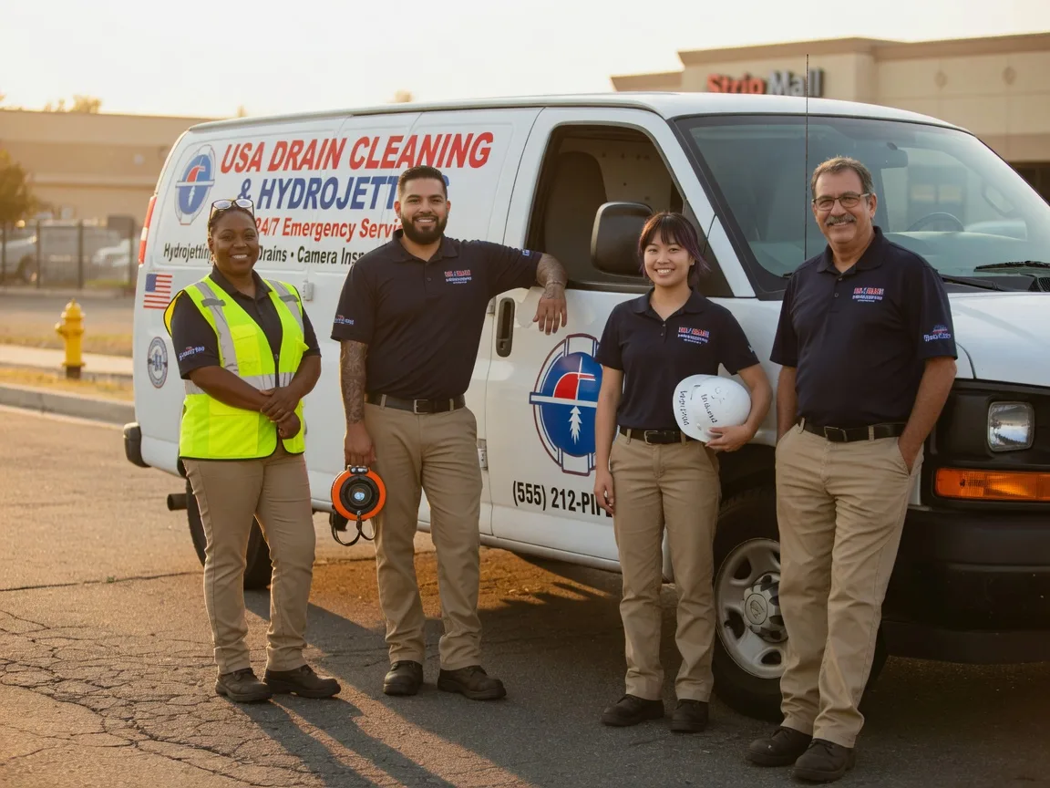 Drain Cleaning company in Belknap, IL