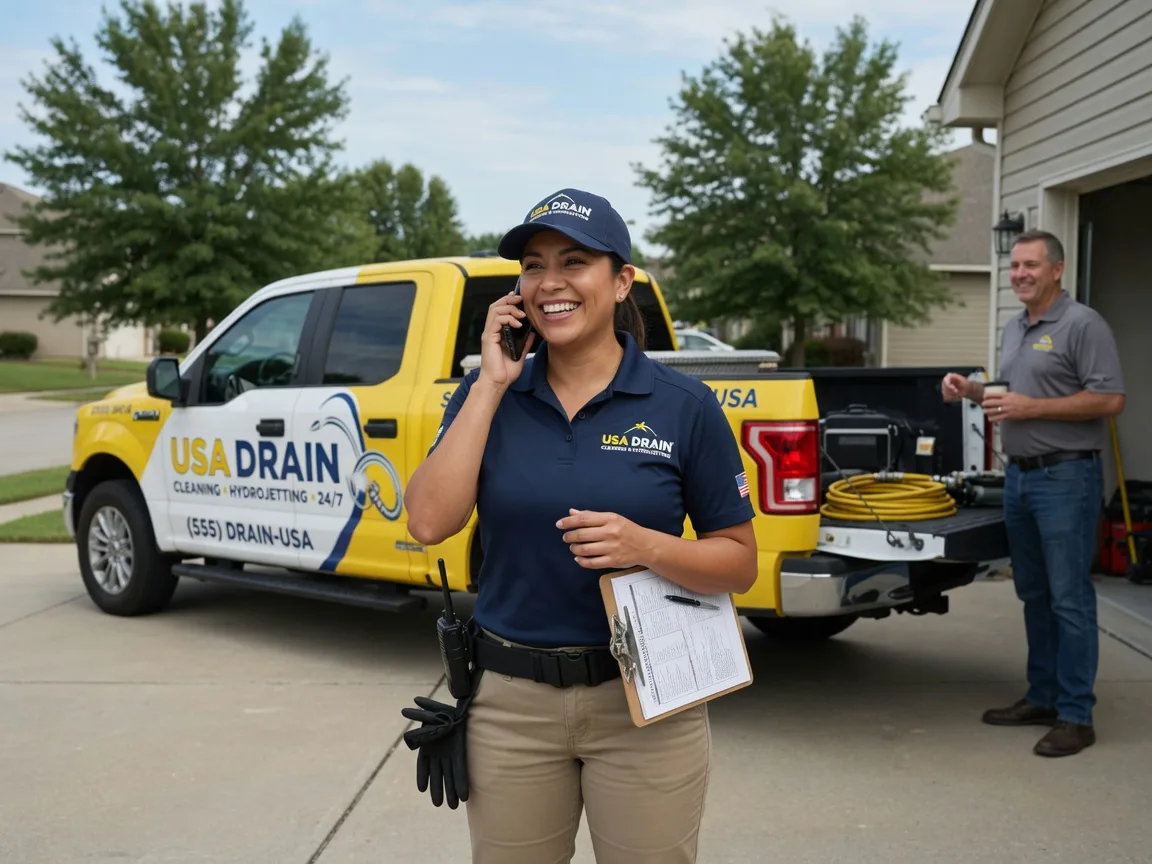 Drain Cleaning Belknap, IL FAQs